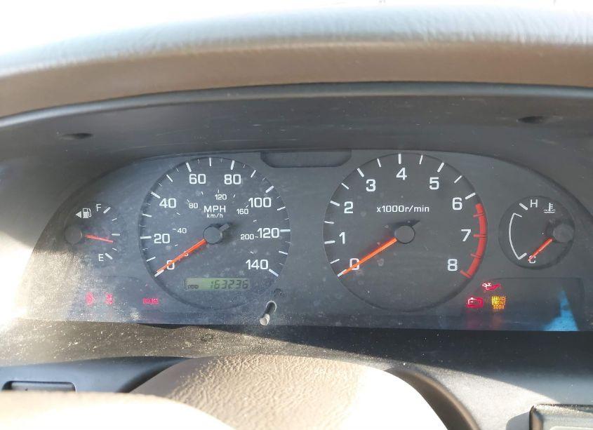 Photo 7 of 2001 Nissan Altima GXE (VIN 1N4DL01DX1C166896)