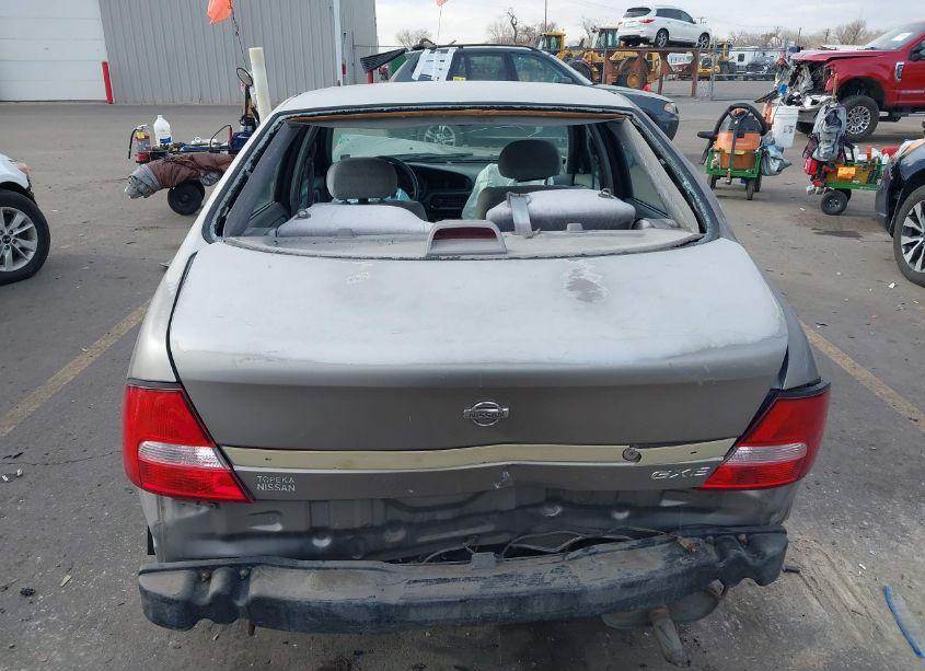 Photo 16 of 2001 Nissan Altima GXE (VIN 1N4DL01DX1C238793)