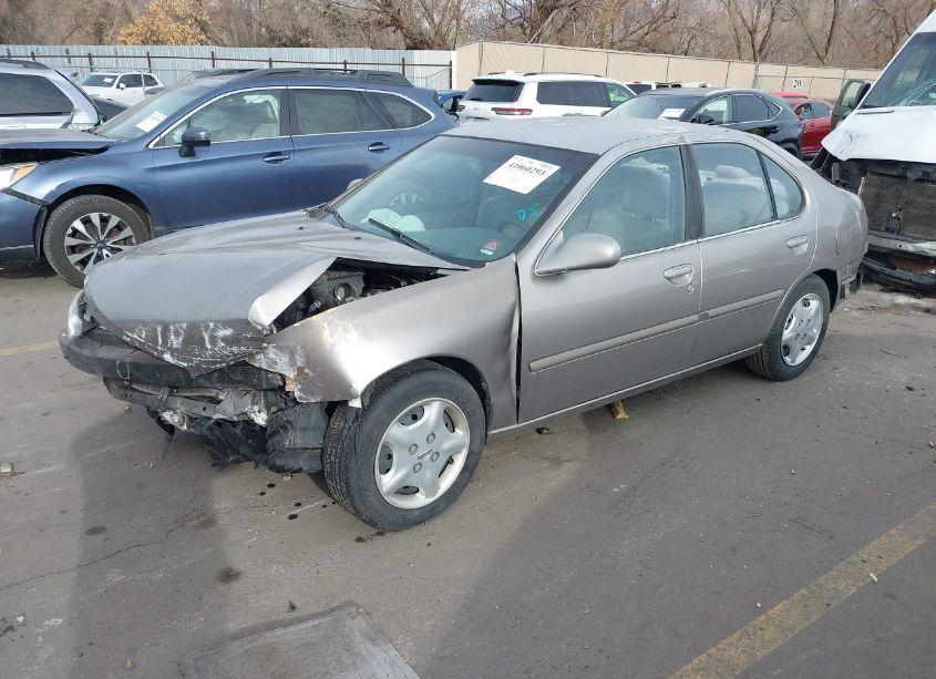 Photo 2 of 2001 Nissan Altima GXE (VIN 1N4DL01DX1C238793)