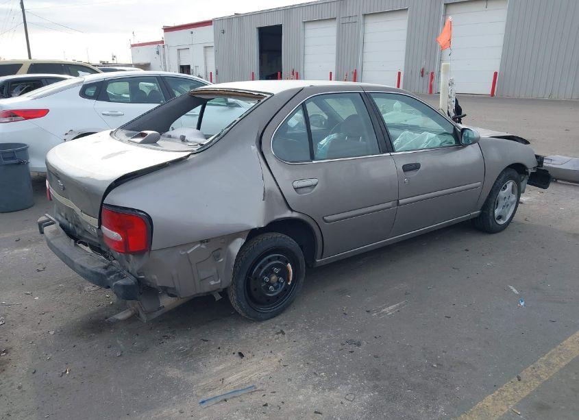 Photo 4 of 2001 Nissan Altima GXE (VIN 1N4DL01DX1C238793)