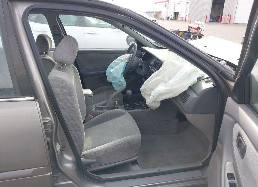 Photo 5 of 2001 Nissan Altima GXE (VIN 1N4DL01DX1C238793)