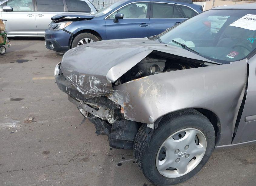 Photo 6 of 2001 Nissan Altima GXE (VIN 1N4DL01DX1C238793)