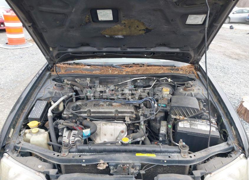 Photo 10 of 1999 Nissan Altima GLE/GXE/SE/SE-L/XE (VIN 1N4DL01DXXC148729)