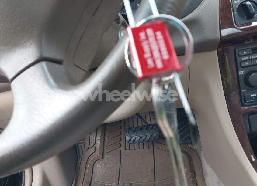 Photo 11 of 1999 Nissan Altima GLE/GXE/SE/SE-L/XE (VIN 1N4DL01DXXC148729)