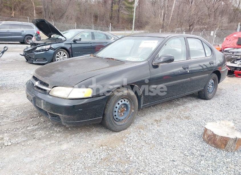 Photo 2 of 1999 Nissan Altima GLE/GXE/SE/SE-L/XE (VIN 1N4DL01DXXC148729)