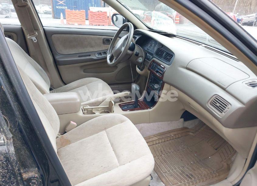 Photo 5 of 1999 Nissan Altima GLE/GXE/SE/SE-L/XE (VIN 1N4DL01DXXC148729)