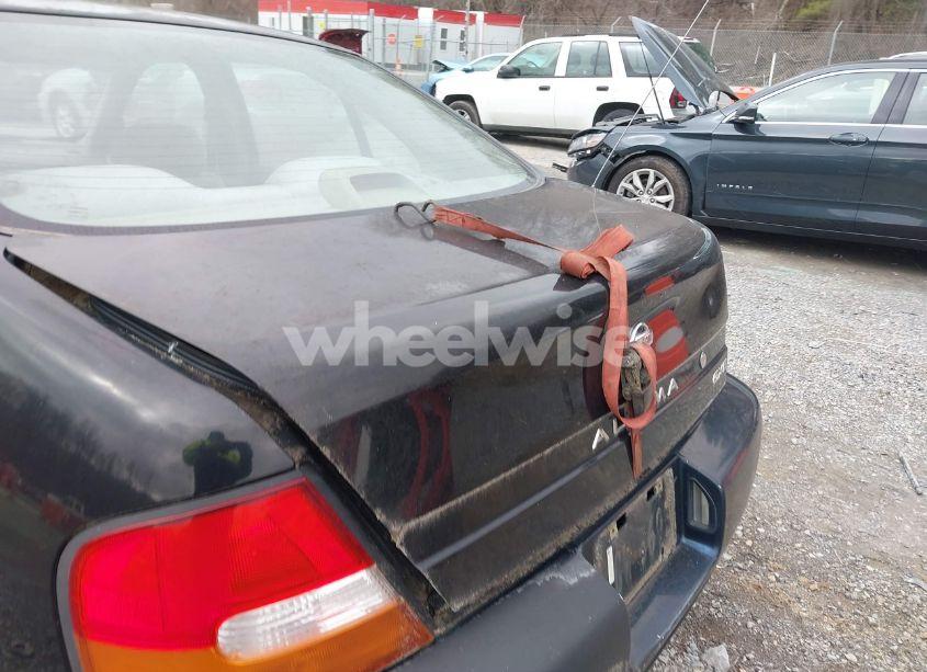 Photo 6 of 1999 Nissan Altima GLE/GXE/SE/SE-L/XE (VIN 1N4DL01DXXC148729)