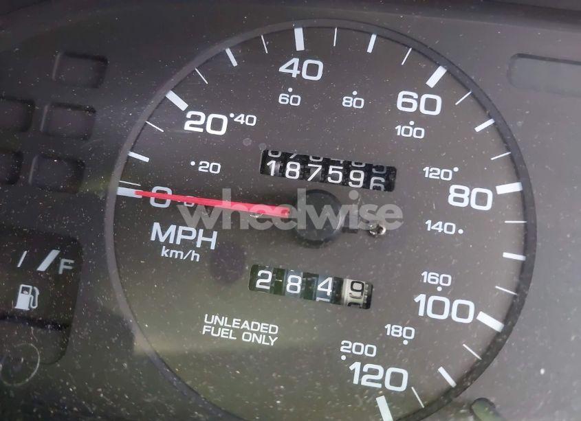 Photo 7 of 1999 Nissan Altima GLE/GXE/SE/SE-L/XE (VIN 1N4DL01DXXC148729)