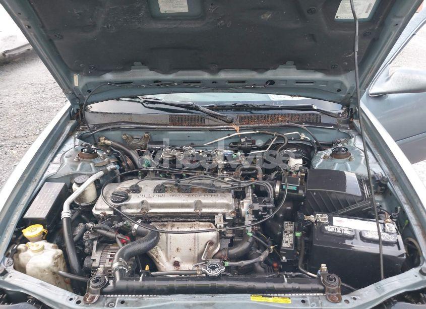 Photo 10 of 1999 Nissan Altima GLE/GXE/SE/SE-L/XE (VIN 1N4DL01DXXC149086)