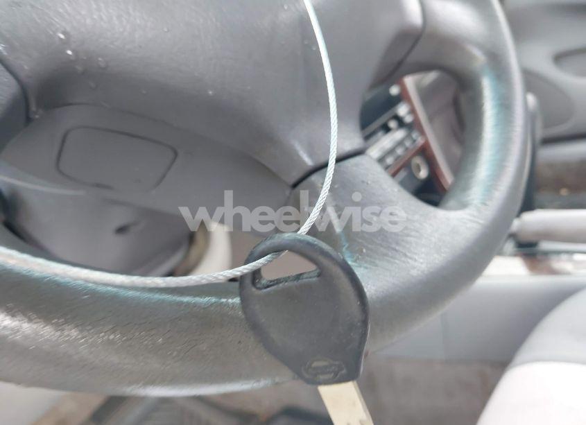 Photo 11 of 1999 Nissan Altima GLE/GXE/SE/SE-L/XE (VIN 1N4DL01DXXC149086)