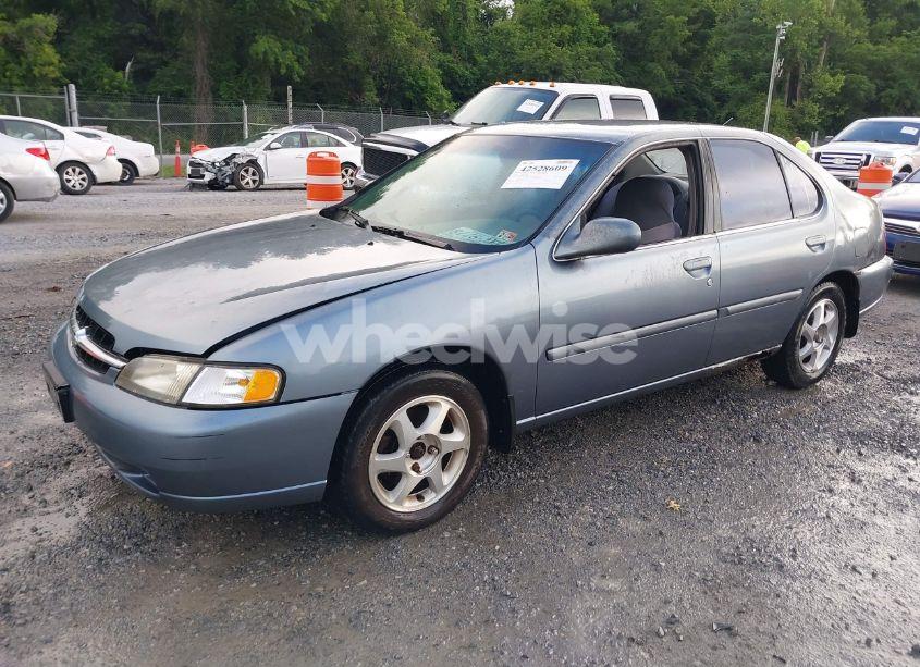 Photo 2 of 1999 Nissan Altima GLE/GXE/SE/SE-L/XE (VIN 1N4DL01DXXC149086)