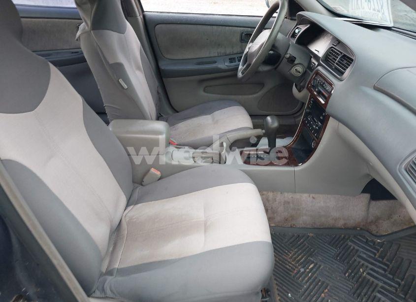 Photo 5 of 1999 Nissan Altima GLE/GXE/SE/SE-L/XE (VIN 1N4DL01DXXC149086)