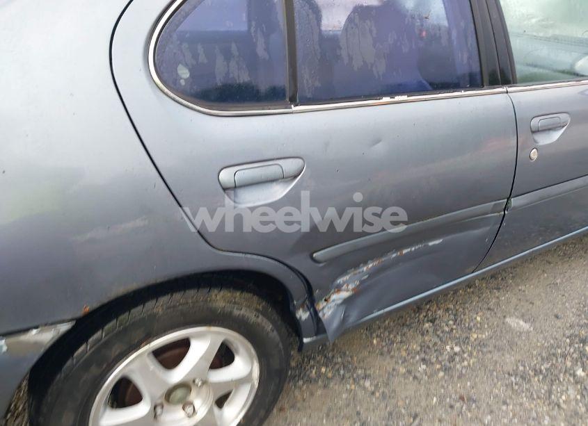 Photo 6 of 1999 Nissan Altima GLE/GXE/SE/SE-L/XE (VIN 1N4DL01DXXC149086)