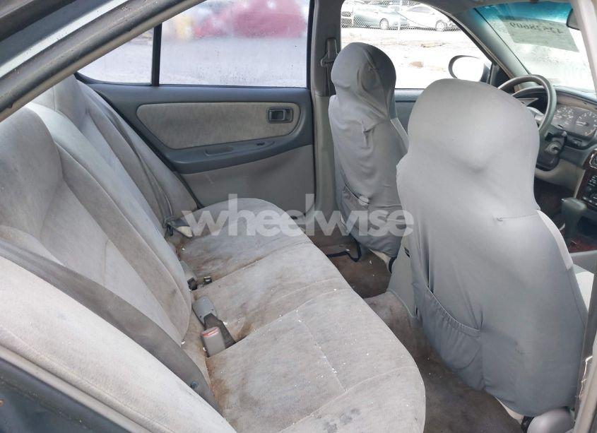 Photo 8 of 1999 Nissan Altima GLE/GXE/SE/SE-L/XE (VIN 1N4DL01DXXC149086)