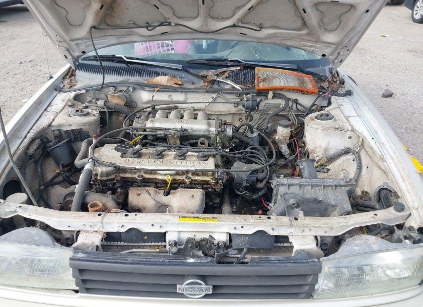 Photo 10 of 1991 Nissan Sentra (VIN 1N4EB31B3MC778546)