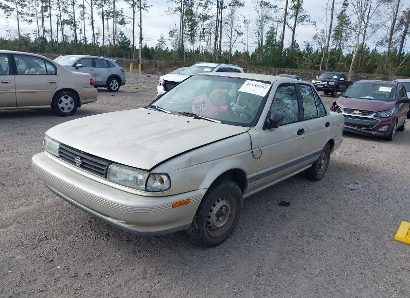 Photo 2 of 1991 Nissan Sentra (VIN 1N4EB31B3MC778546)