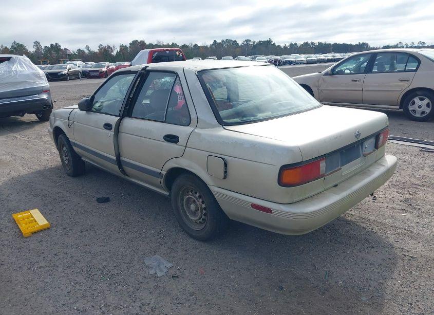Photo 3 of 1991 Nissan Sentra (VIN 1N4EB31B3MC778546)