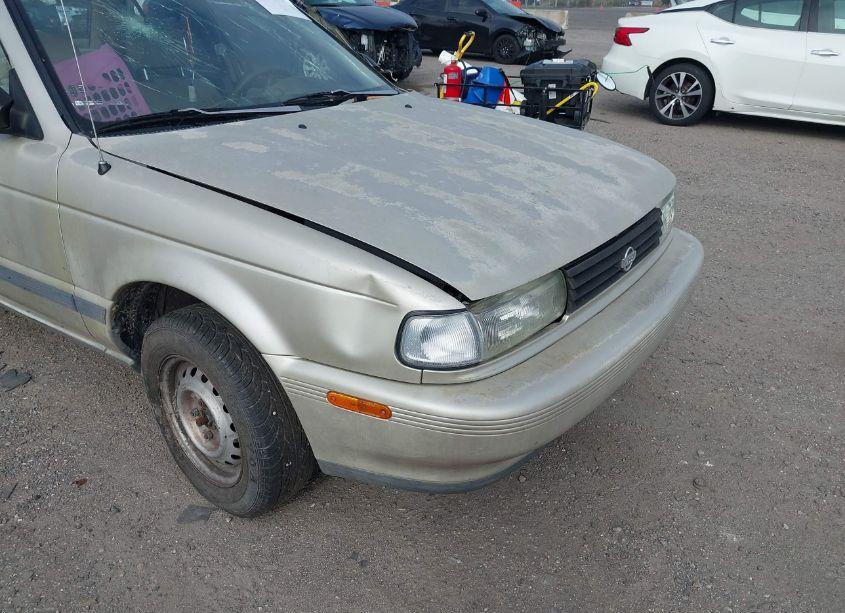 Photo 6 of 1991 Nissan Sentra (VIN 1N4EB31B3MC778546)