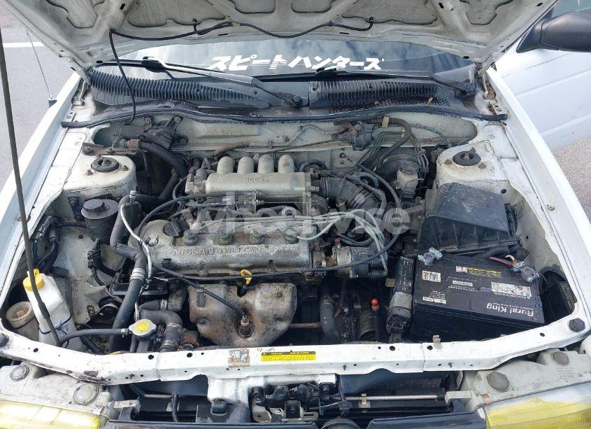 Photo 10 of 1994 Nissan Sentra E/XE/GXE/LE (VIN 1N4EB31F1RC797462)