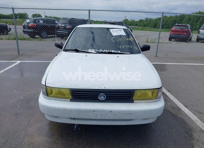 Photo 12 of 1994 Nissan Sentra E/XE/GXE/LE (VIN 1N4EB31F1RC797462)