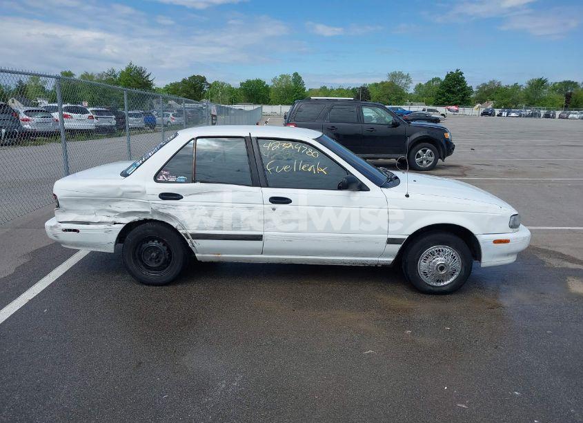 Photo 13 of 1994 Nissan Sentra E/XE/GXE/LE (VIN 1N4EB31F1RC797462)