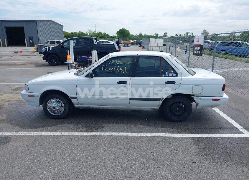 Photo 14 of 1994 Nissan Sentra E/XE/GXE/LE (VIN 1N4EB31F1RC797462)