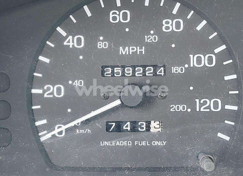 Photo 15 of 1994 Nissan Sentra E/XE/GXE/LE (VIN 1N4EB31F1RC797462)