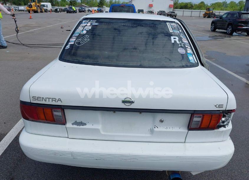 Photo 16 of 1994 Nissan Sentra E/XE/GXE/LE (VIN 1N4EB31F1RC797462)