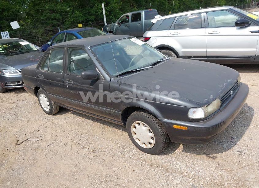 1994 Nissan Sentra E/XE/GXE/LE (VIN 1N4EB31P6RC704119) main photo