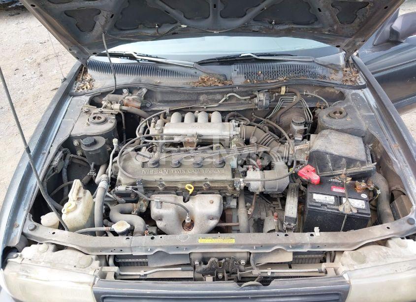 Photo 10 of 1994 Nissan Sentra E/XE/GXE/LE (VIN 1N4EB31P6RC704119)