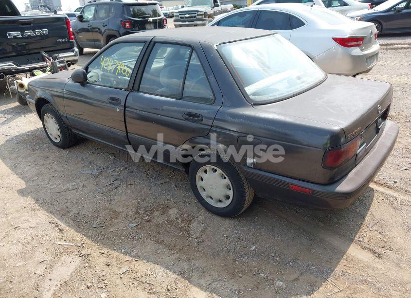 Photo 3 of 1994 Nissan Sentra E/XE/GXE/LE (VIN 1N4EB31P6RC704119)