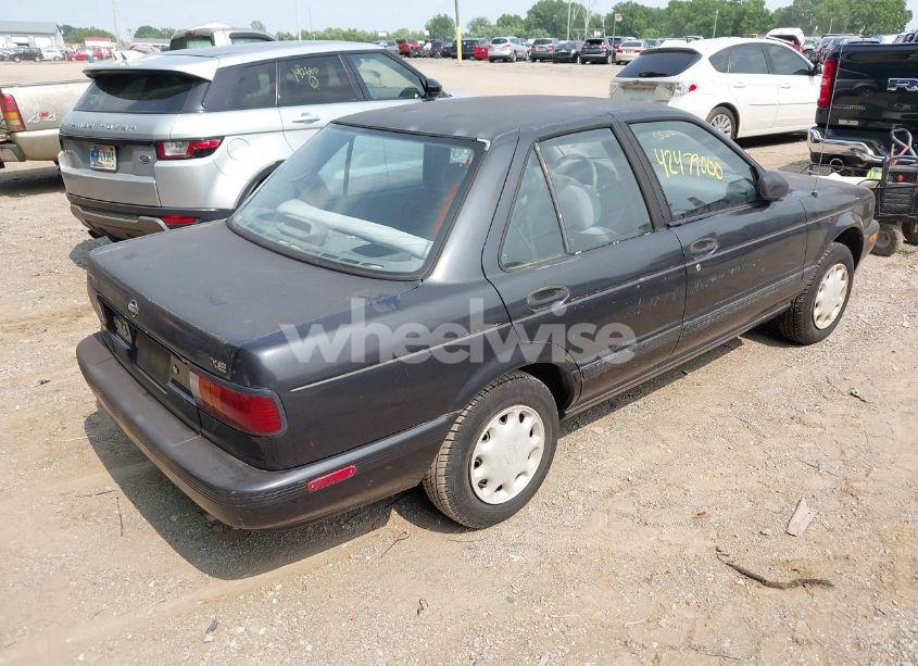 Photo 4 of 1994 Nissan Sentra E/XE/GXE/LE (VIN 1N4EB31P6RC704119)