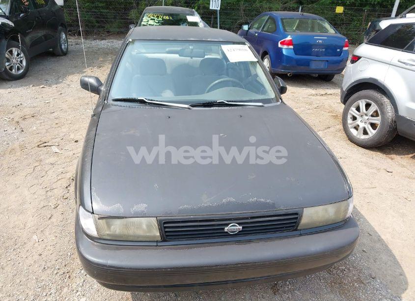 Photo 6 of 1994 Nissan Sentra E/XE/GXE/LE (VIN 1N4EB31P6RC704119)