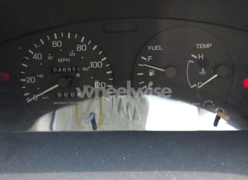 Photo 7 of 1994 Nissan Sentra E/XE/GXE/LE (VIN 1N4EB31P6RC704119)