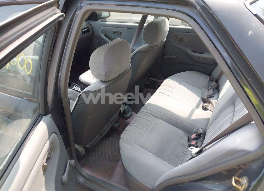 Photo 8 of 1994 Nissan Sentra E/XE/GXE/LE (VIN 1N4EB31P6RC704119)