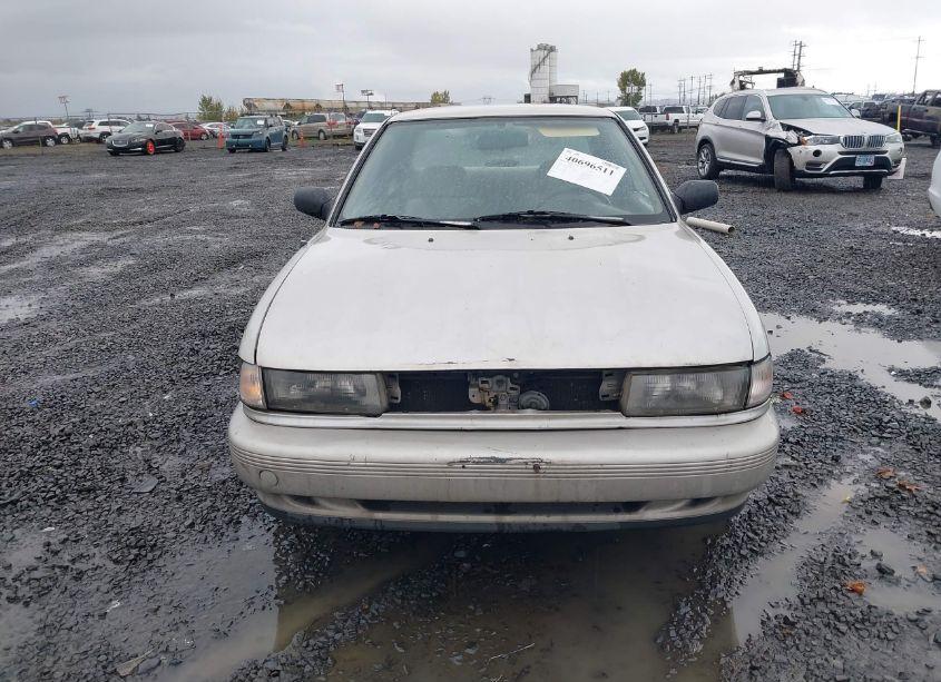 Photo 12 of 1991 Nissan Sentra (VIN 1N4EB32A0MC816014)