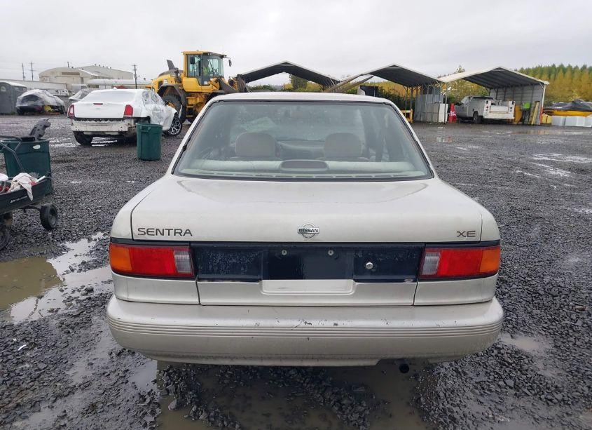 Photo 16 of 1991 Nissan Sentra (VIN 1N4EB32A0MC816014)
