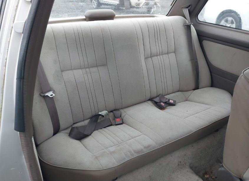 Photo 17 of 1991 Nissan Sentra (VIN 1N4EB32A0MC816014)