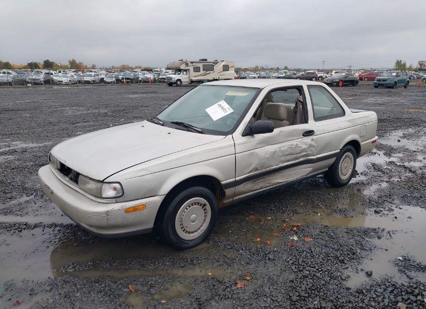 Photo 2 of 1991 Nissan Sentra (VIN 1N4EB32A0MC816014)