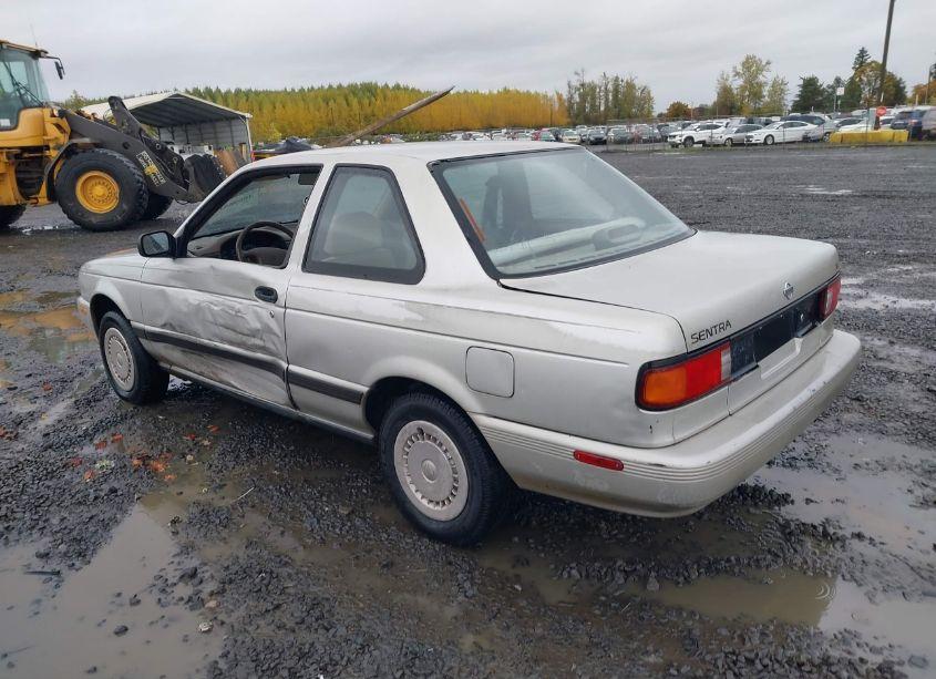 Photo 3 of 1991 Nissan Sentra (VIN 1N4EB32A0MC816014)