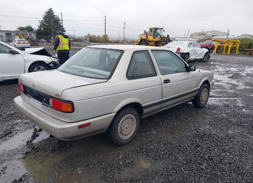 Photo 4 of 1991 Nissan Sentra (VIN 1N4EB32A0MC816014)