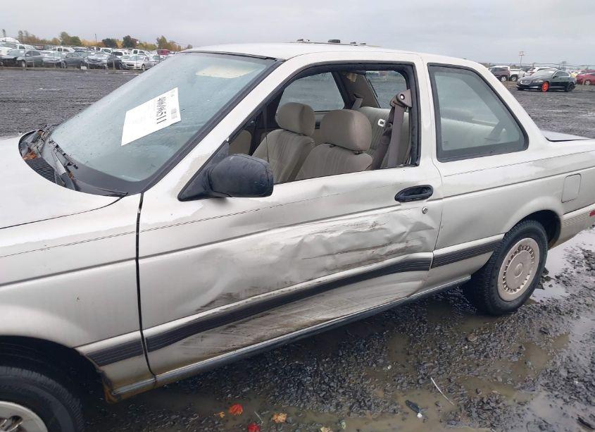 Photo 6 of 1991 Nissan Sentra (VIN 1N4EB32A0MC816014)