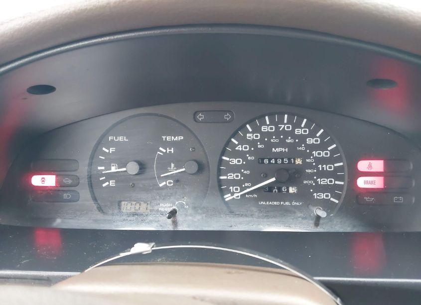 Photo 7 of 1991 Nissan Sentra (VIN 1N4EB32A0MC816014)