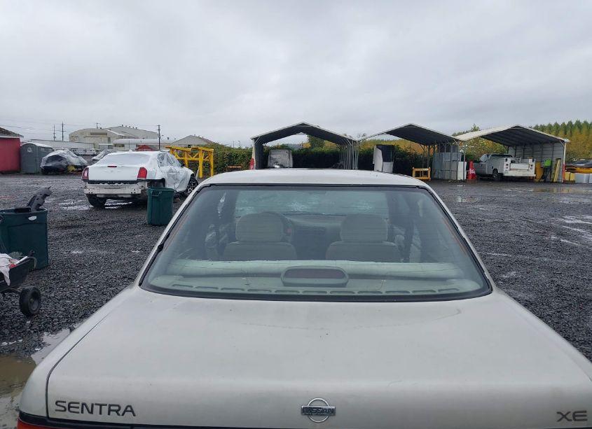 Photo 8 of 1991 Nissan Sentra (VIN 1N4EB32A0MC816014)