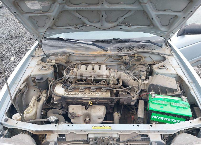 Photo 10 of 1992 Nissan Sentra (VIN 1N4EB32A0NC823482)