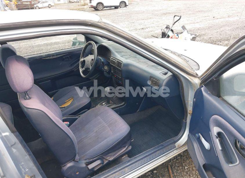 Photo 5 of 1992 Nissan Sentra (VIN 1N4EB32A0NC823482)