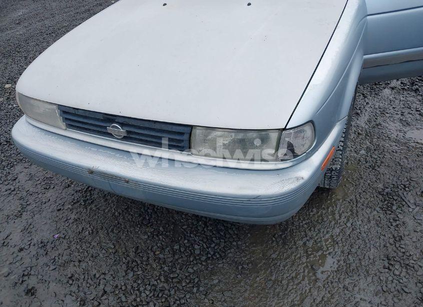 Photo 6 of 1992 Nissan Sentra (VIN 1N4EB32A0NC823482)