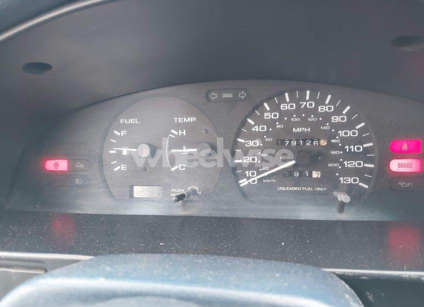 Photo 7 of 1992 Nissan Sentra (VIN 1N4EB32A0NC823482)