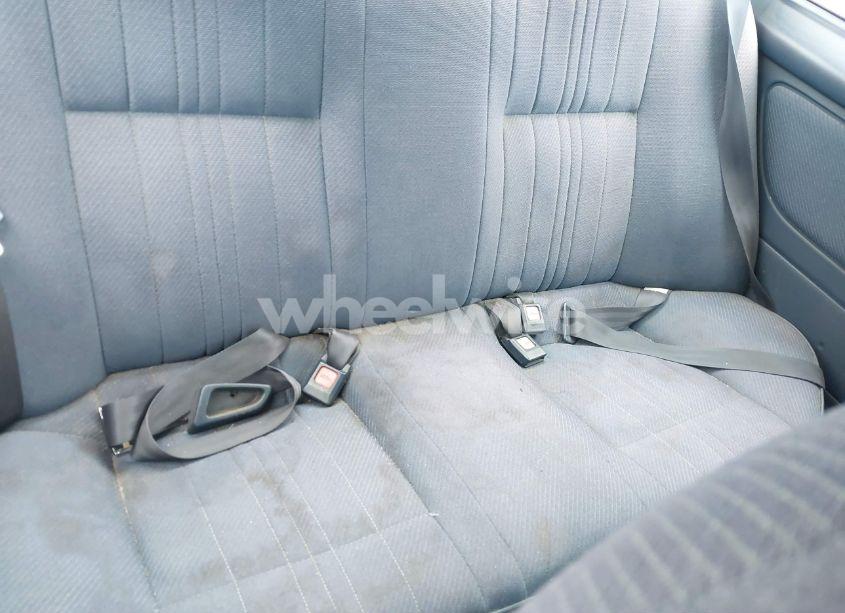 Photo 8 of 1992 Nissan Sentra (VIN 1N4EB32A0NC823482)