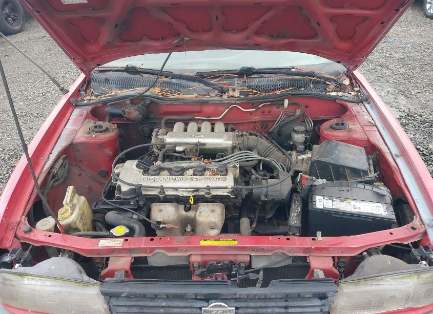 Photo 10 of 1992 Nissan Sentra (VIN 1N4EB32A5NC734412)